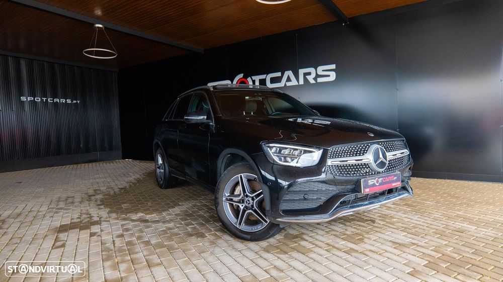 Mercedes-Benz GLC 300 - 1