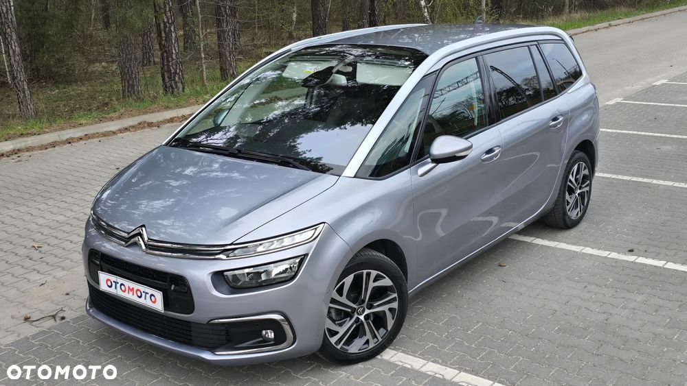 Citroën C4 SpaceTourer 2.0 BlueHDi Shine Pack S&S EAT8 - 39