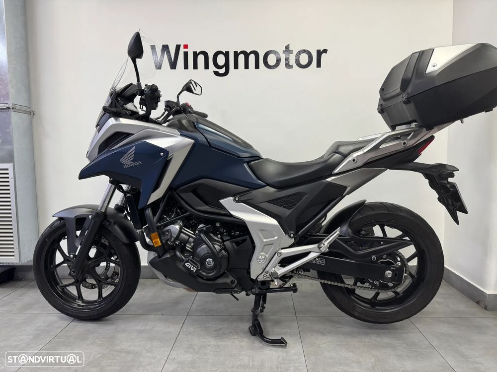 Honda NC750X DCT - 2