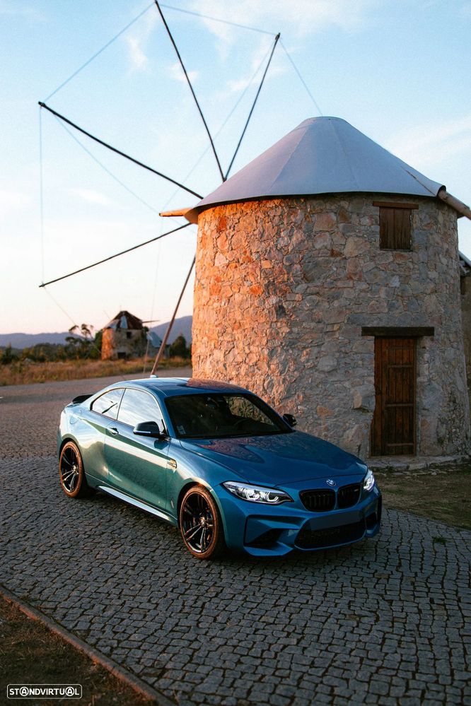 BMW M2 DKG - 12