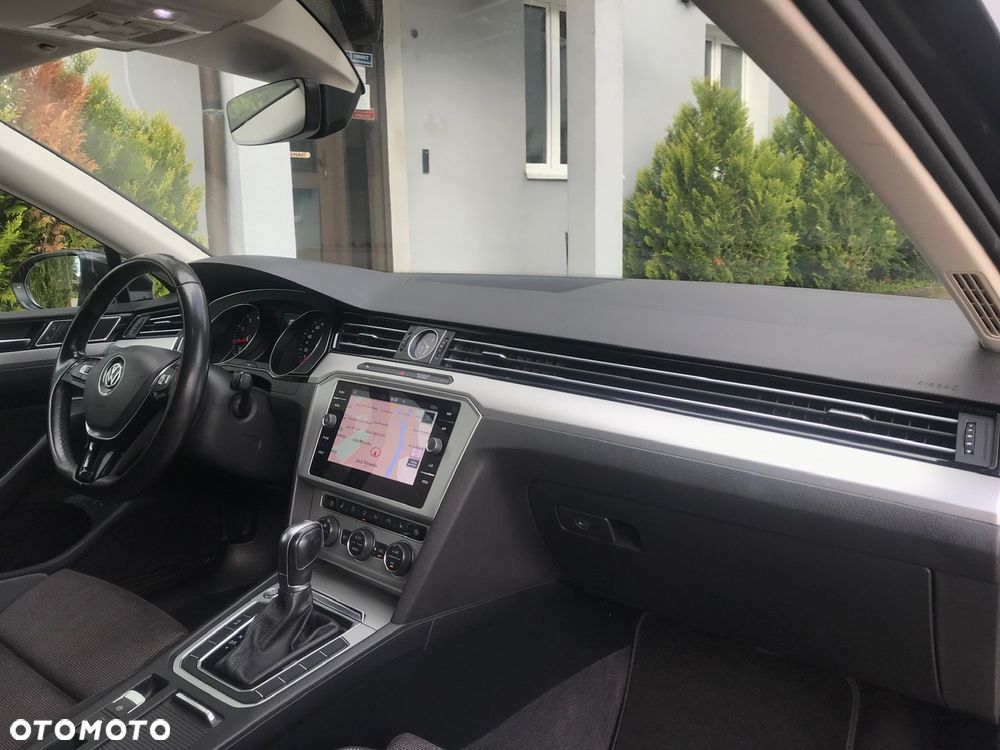 Volkswagen Passat Variant 1.8 TSI BMT Comfortline DSG - 19