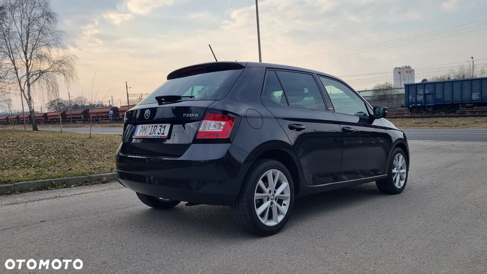Skoda Fabia 1.2 TSI Joy - 9