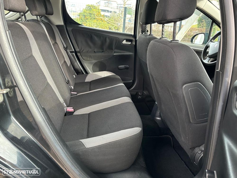Peugeot 207 1.4 16V Sport - 9