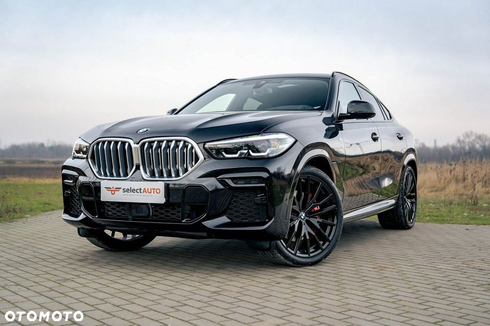 BMW X6 xDrive40i - 1