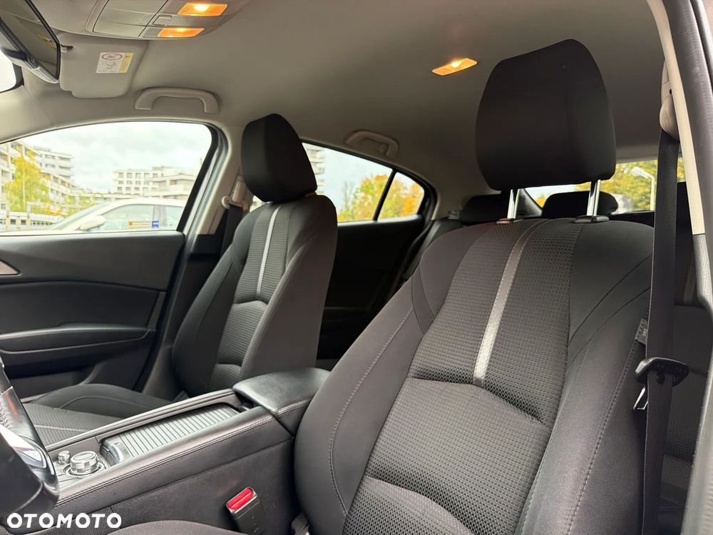 Mazda 3 2.0 Skypassion EU6 - 12