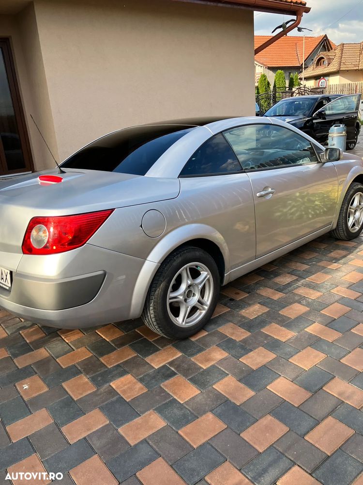 Renault Megane 2.0 Confort Dynamique - 6