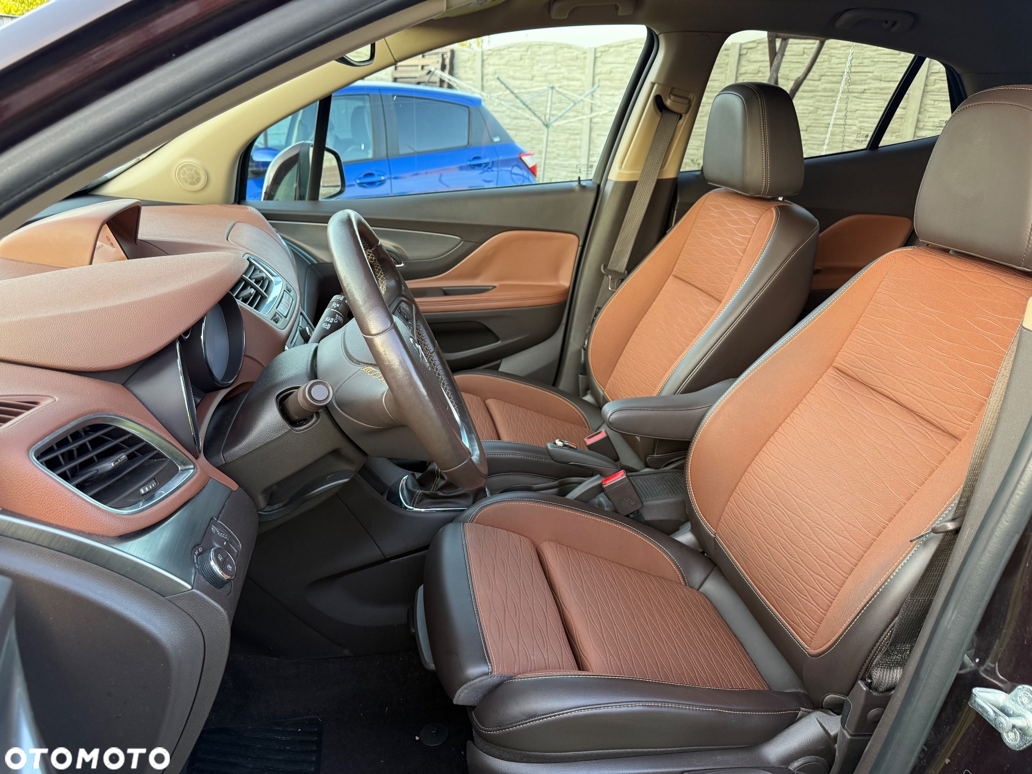 Opel Mokka 1.6 CDTI Cosmo S&S - 17