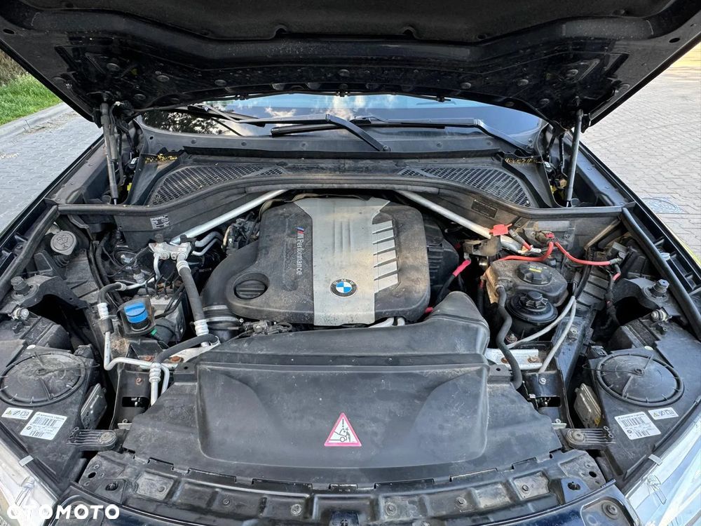 BMW X5 M M50d - 14