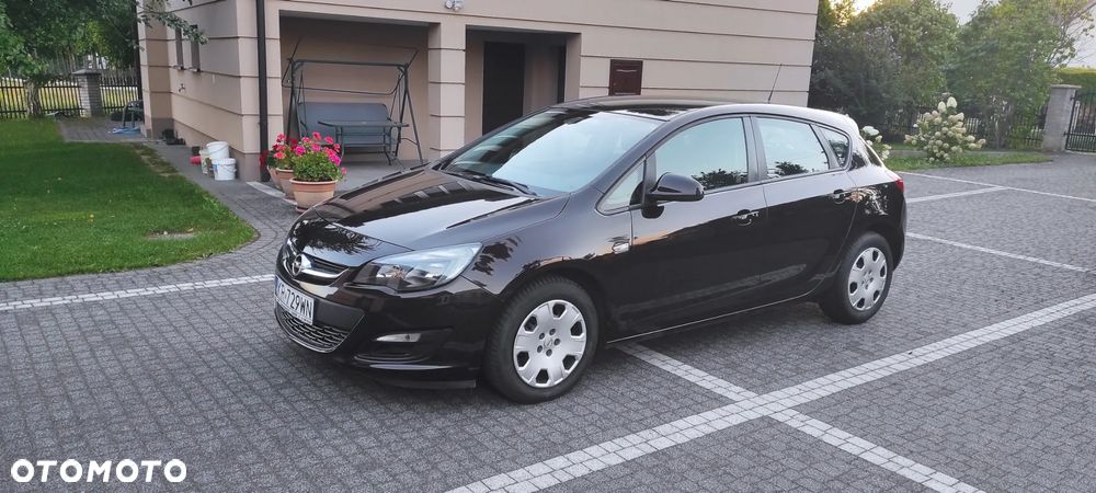 Opel Astra 1.6 Cosmo - 1