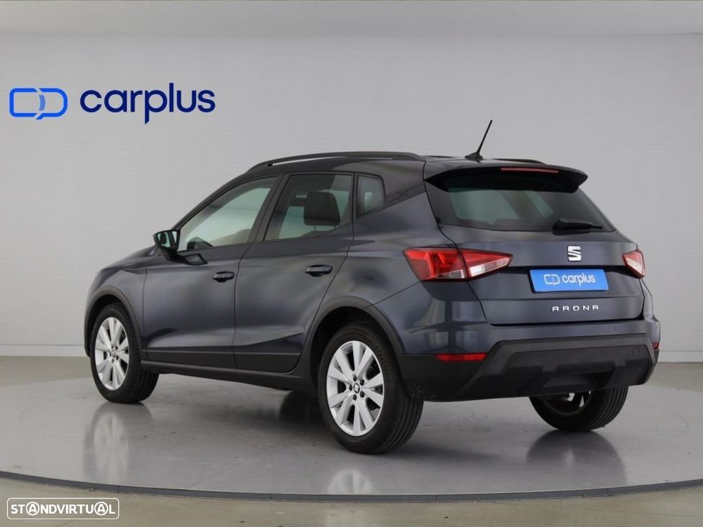 SEAT Arona 1.0 TSI FR DSG - 5