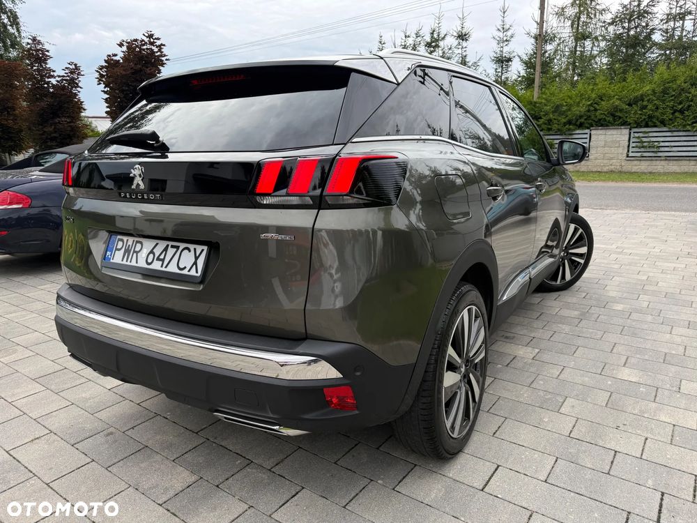 Peugeot 3008 PureTech 130 Stop & Start GPF Allure Business-Paket - 2