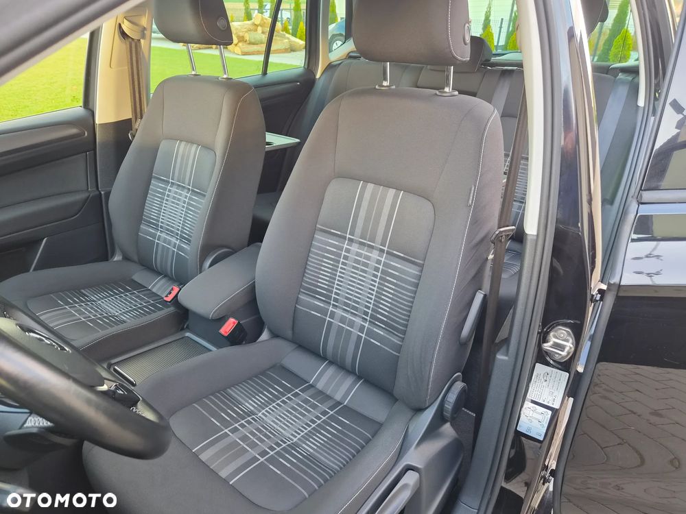 Volkswagen Golf Sportsvan 1.4 TSI BlueMotion Technology DSG Lounge - 20