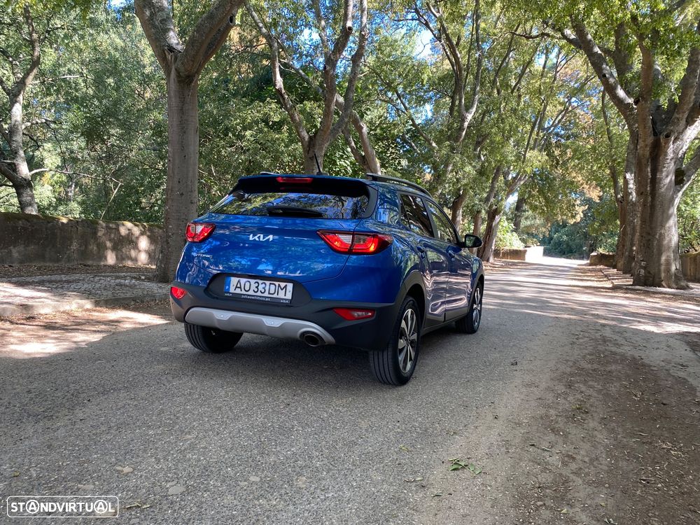 Kia Stonic 1.2 Dynamic - 43