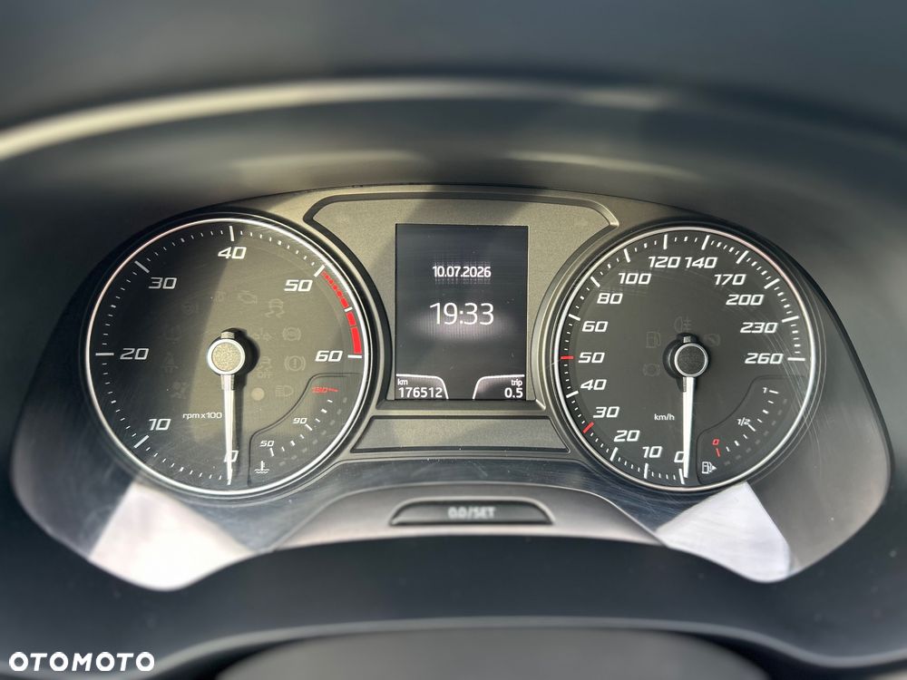 Seat Leon 2.0 TDI DPF FR - 7