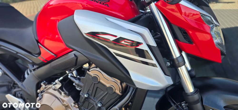 Honda CB - 10