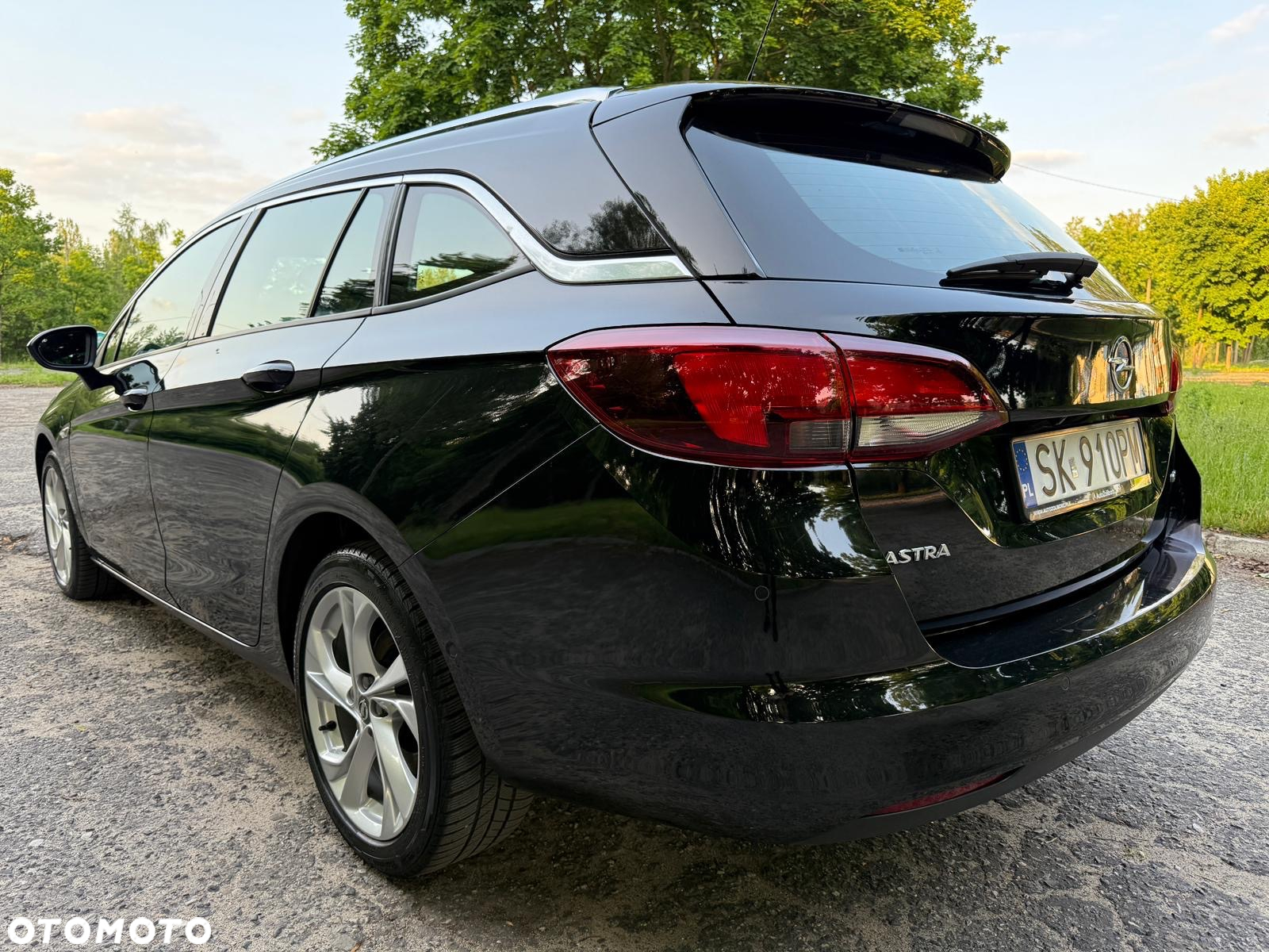 Opel Astra V 1.6 CDTI Enjoy S&S - 6