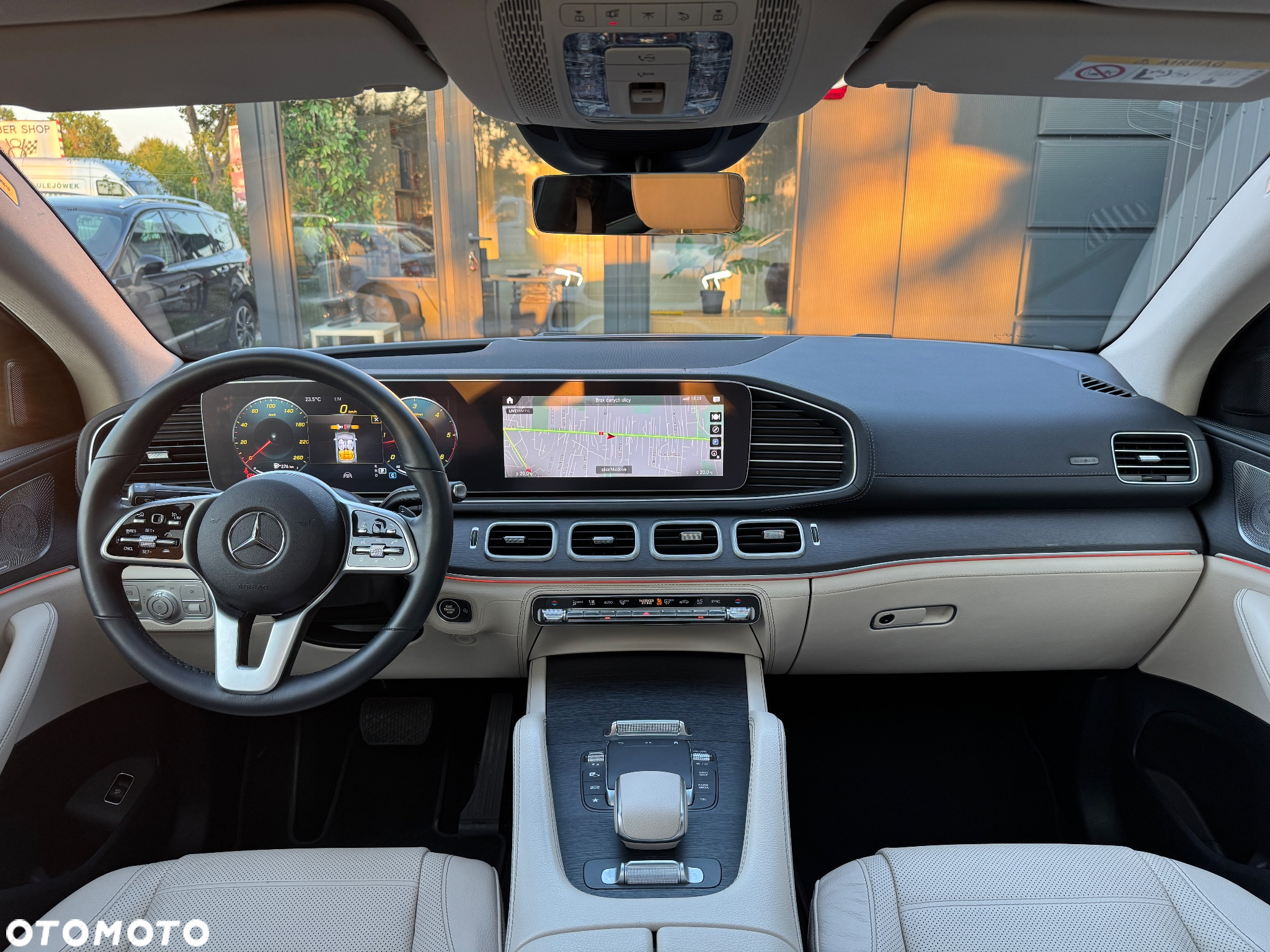 Mercedes-Benz GLE GLE-Coupe 400 d 4Matic 9G-TRONIC AMG Line - 22