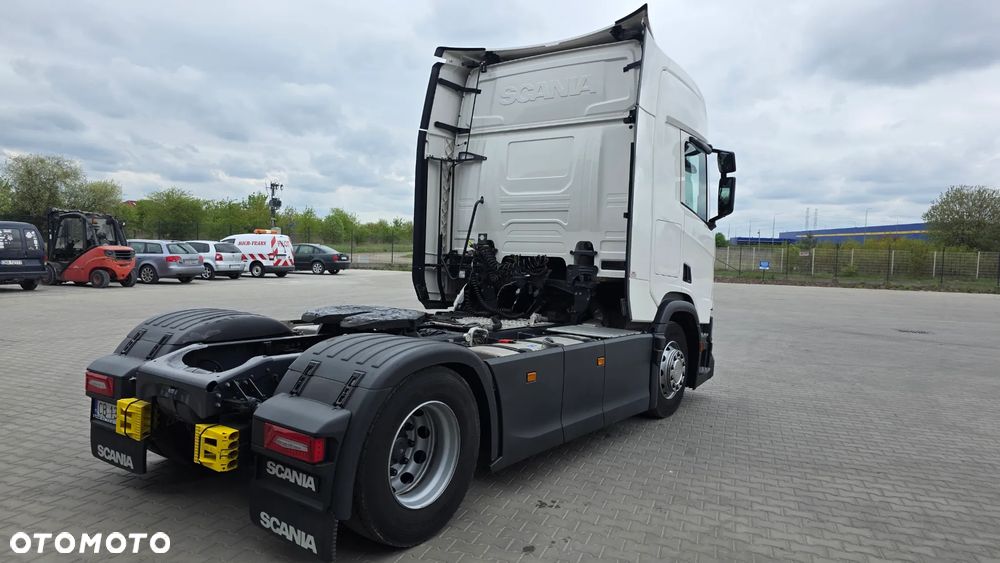 Scania R460 - 4