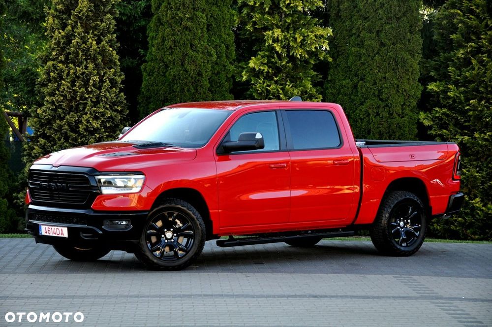 RAM 1500 - 8