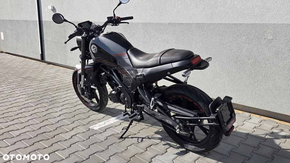 Benelli Leoncino - 9