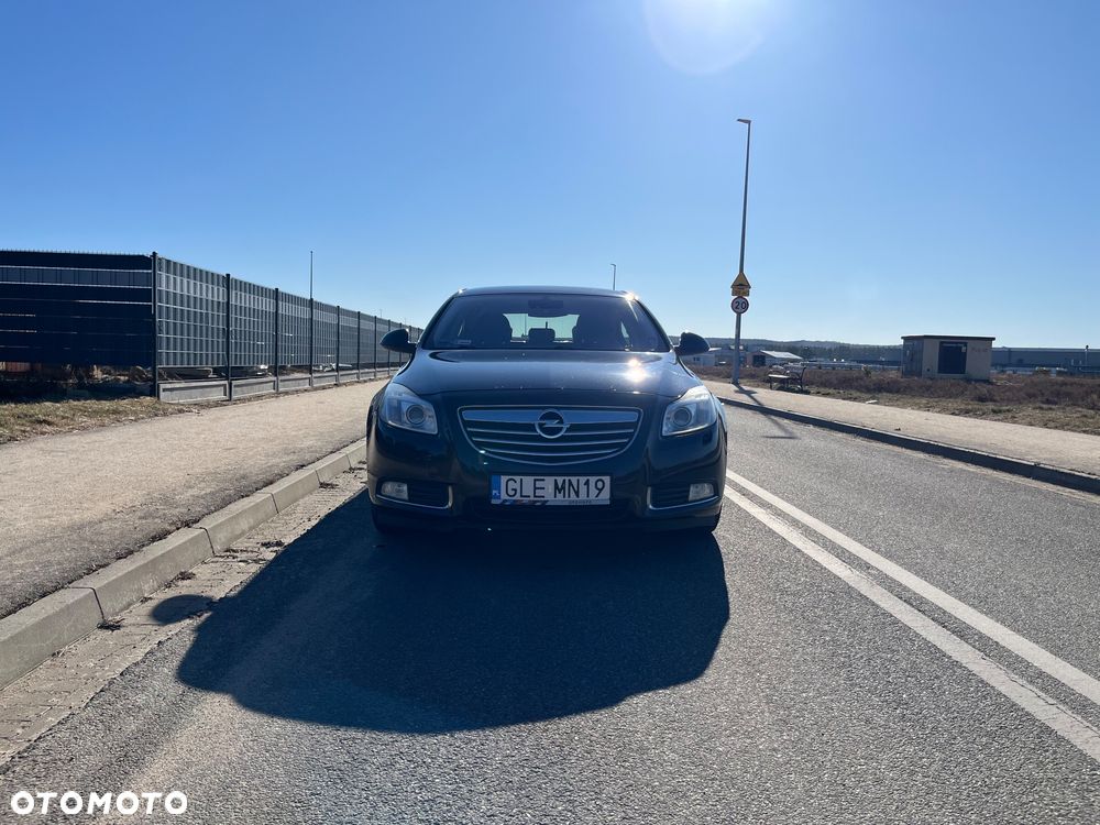 Opel Insignia 1.8 - 3