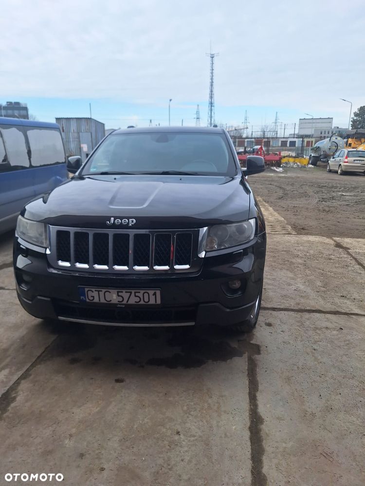 Jeep Grand Cherokee 3.0 CRD Overland - 1