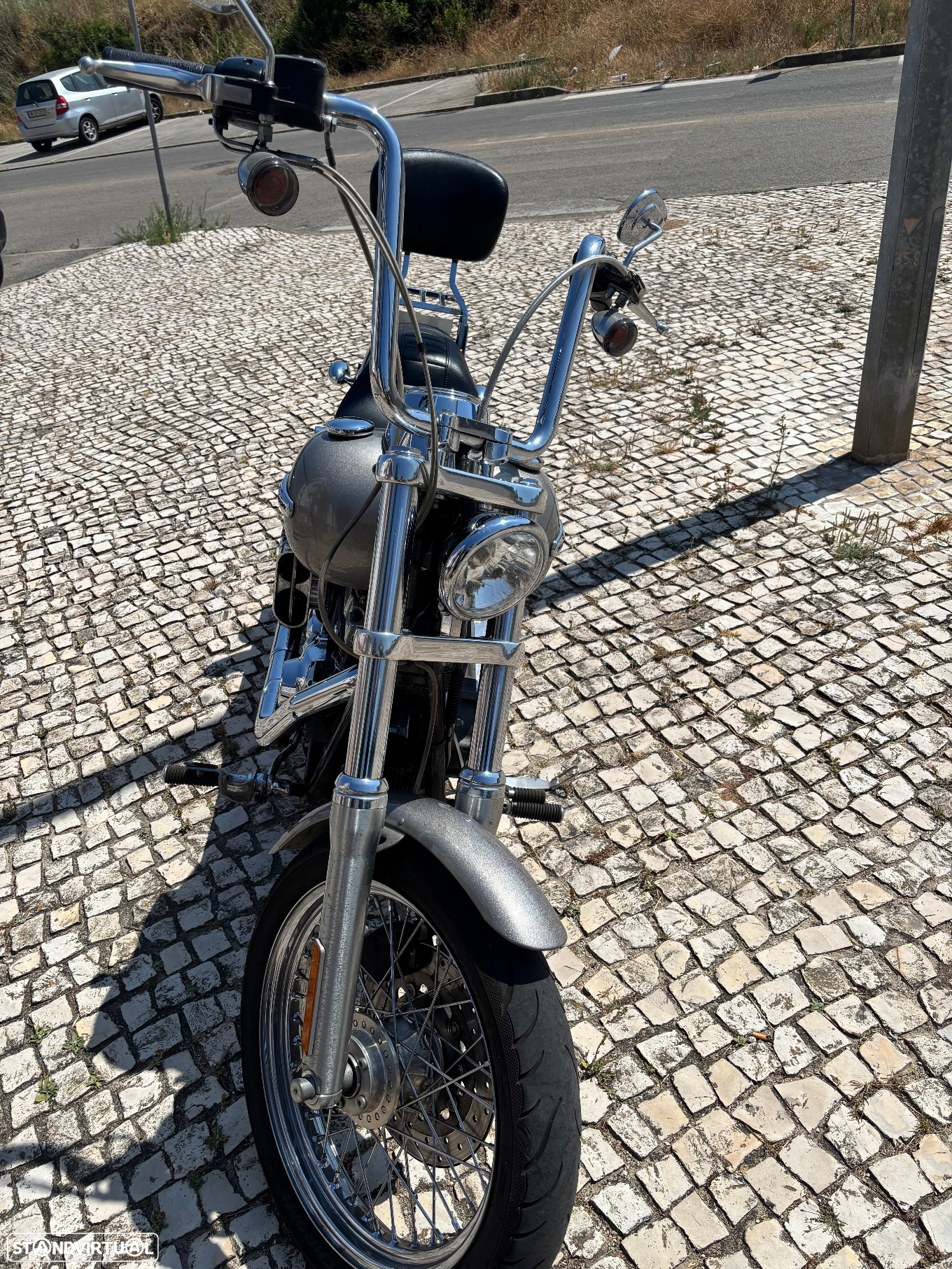Harley-Davidson Dyna - 5