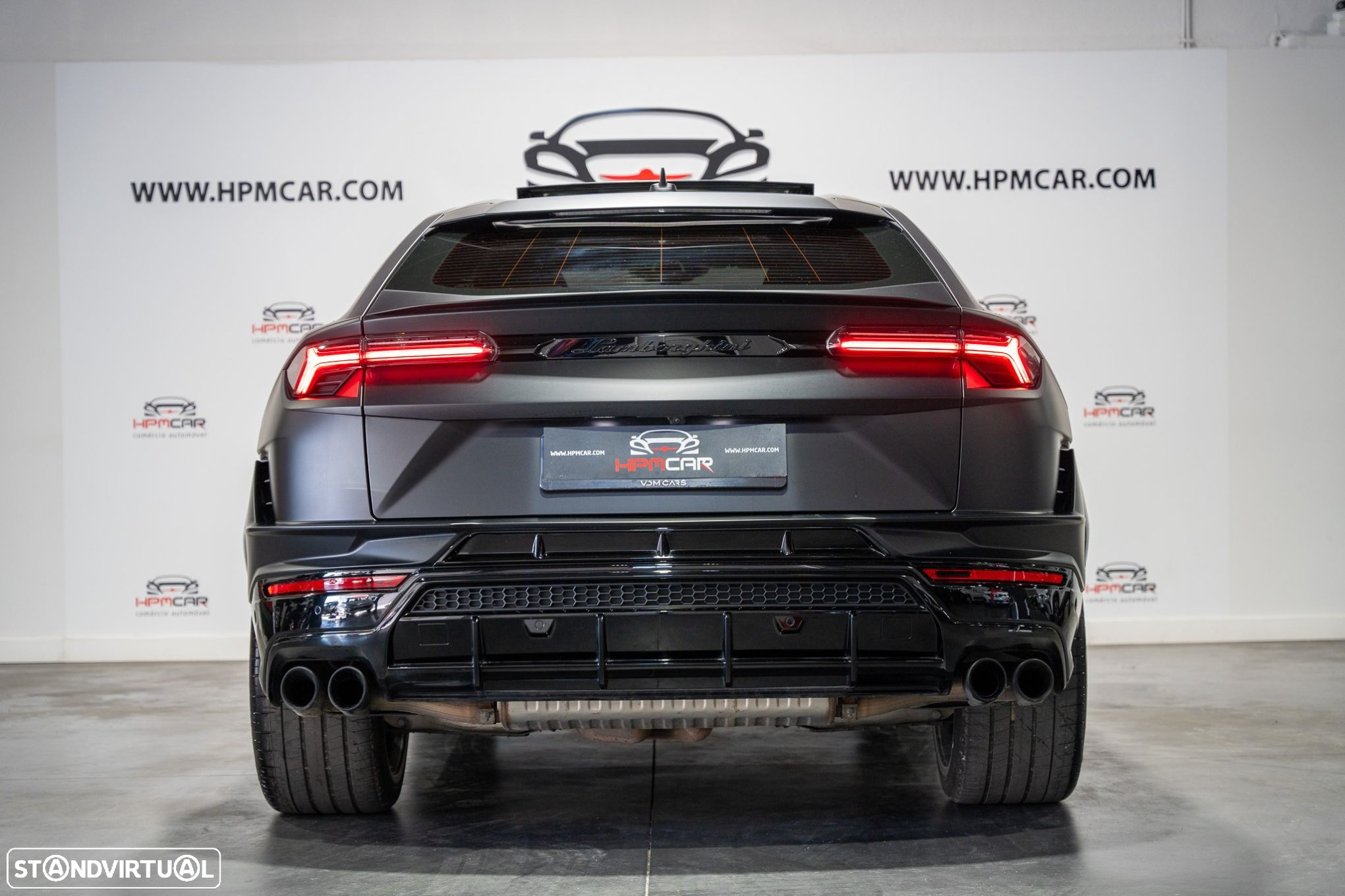 Lamborghini Urus 4.0 V8 S - 3