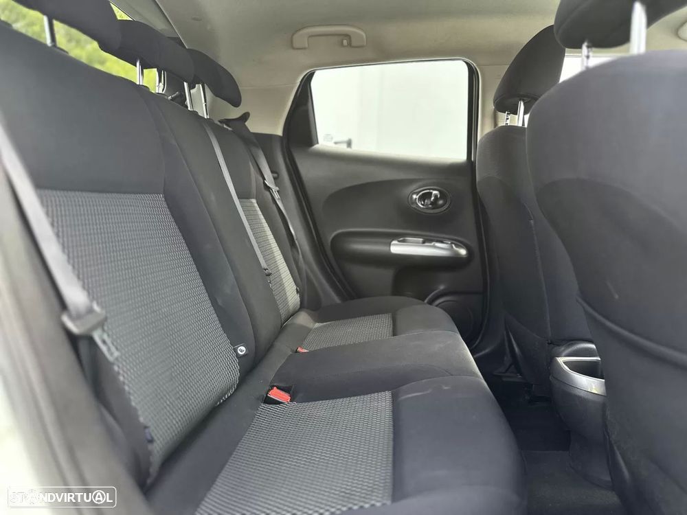 Nissan Juke 1.2 DIG-T Acenta - 14