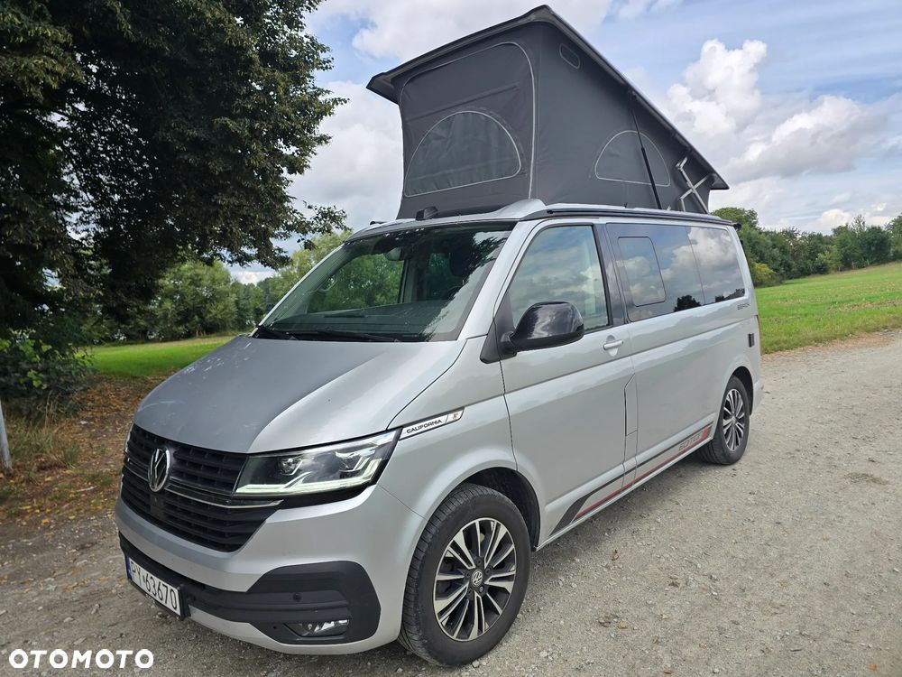 Volkswagen California - 1