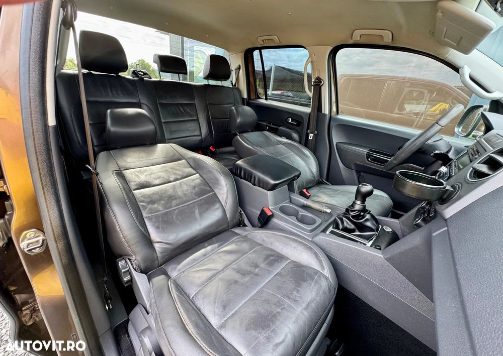 Volkswagen Amarok 2.0 BiTDI 4MOTION - 14
