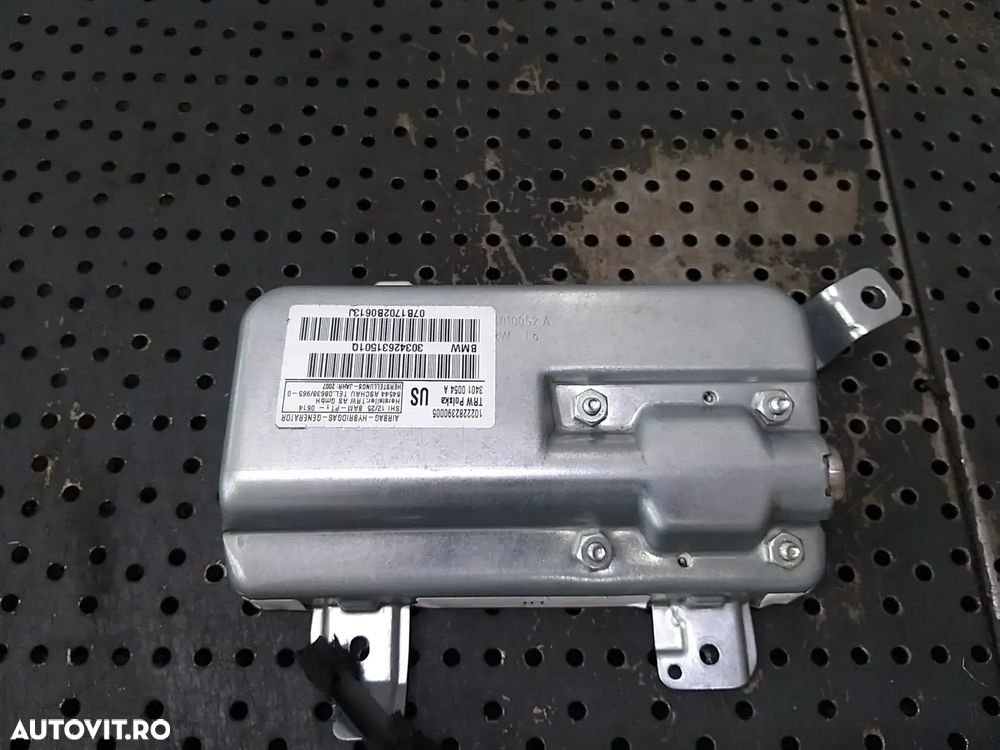 Airbag usa stanga pasager bmw x3 e83 34010054a - 1