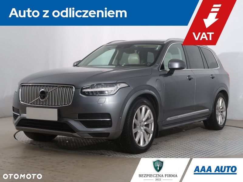 Volvo XC 90 - 1