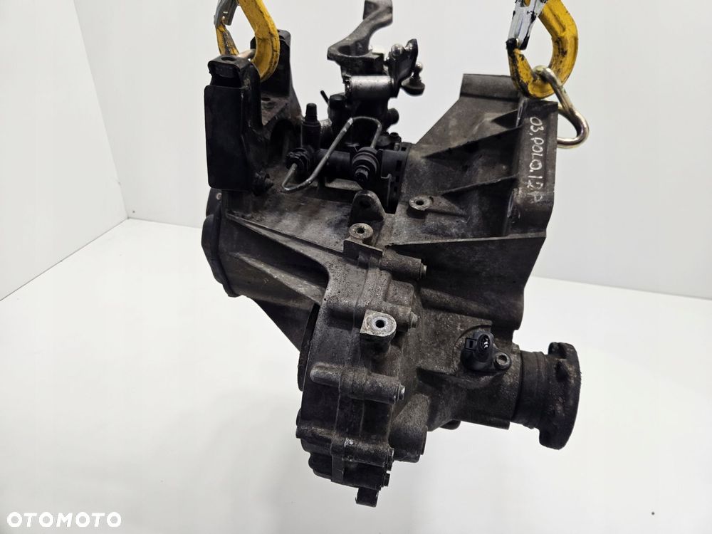 volkswagen polo iv 9n fox skoda fabia seat ibiza skrzynia biegów 1.2 awy - 5