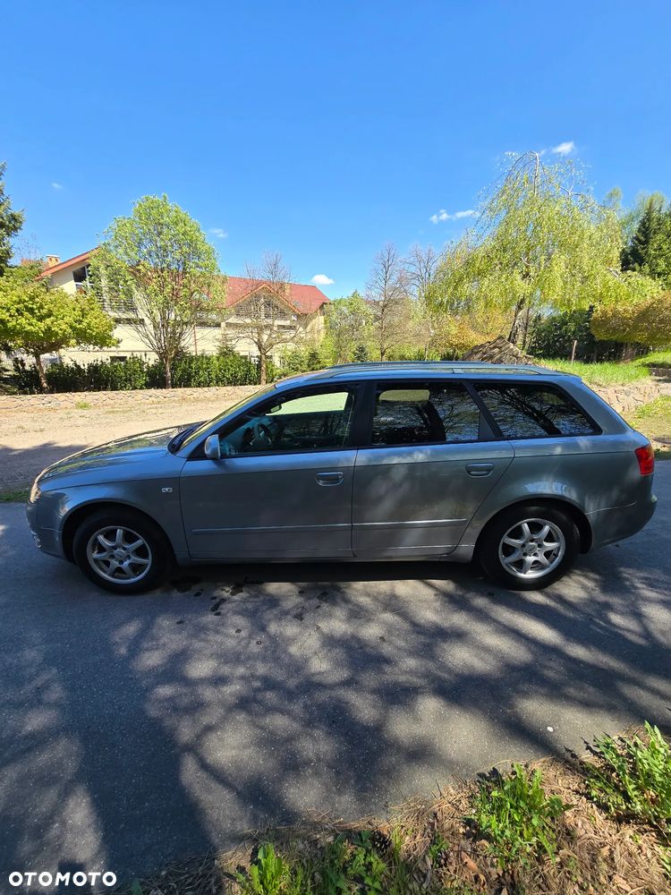 Audi A4 Avant - 20