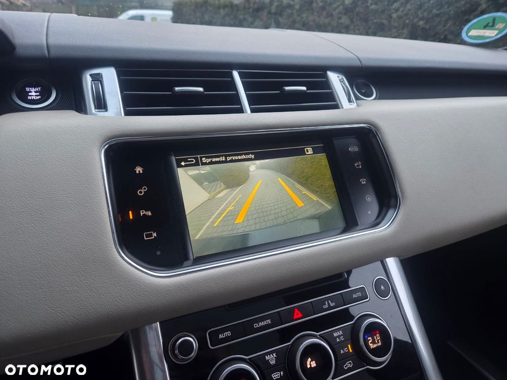 Land Rover Range Rover Sport S 3.0 SD V6 HSE Dynamic - 20