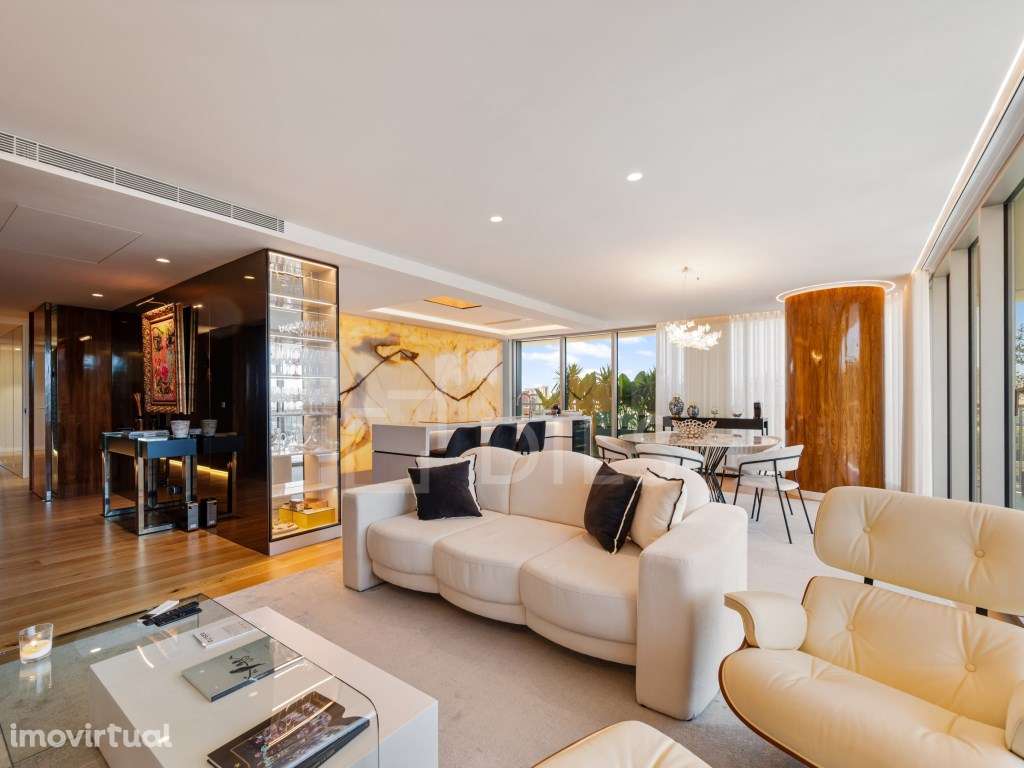 Apartamento T3 para arrendamento, no empreendimento Infinity - Grande imagem: 5/43