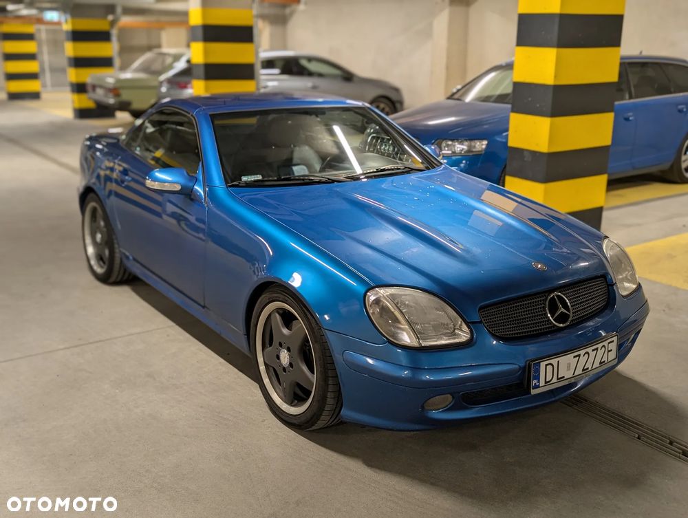 Mercedes-Benz SLK - 16