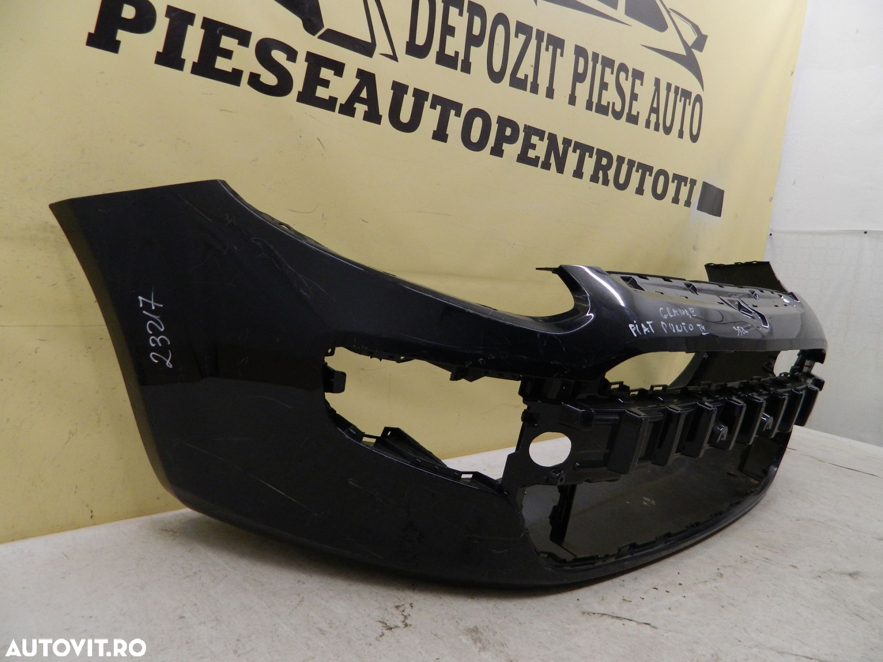 Bara fata Fiat Grand Punto, 2009, 2010, 2011, 2012. - 3
