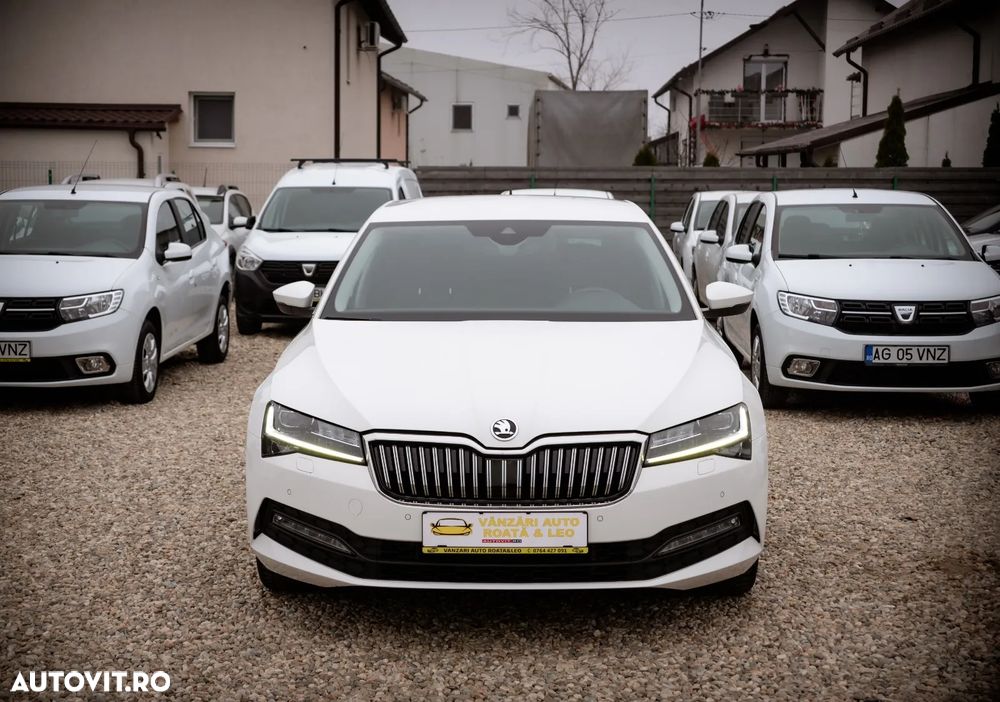 Skoda Superb 2.0 TDI DSG Style - 3