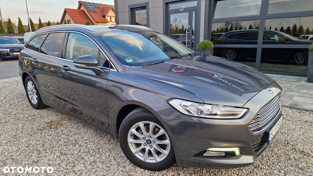 Ford Mondeo 1.5 EcoBoost STart-Stopp Titanium - 26