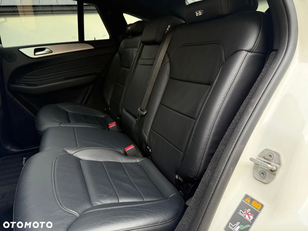 Mercedes-Benz GLE AMG 43 4-Matic - 14