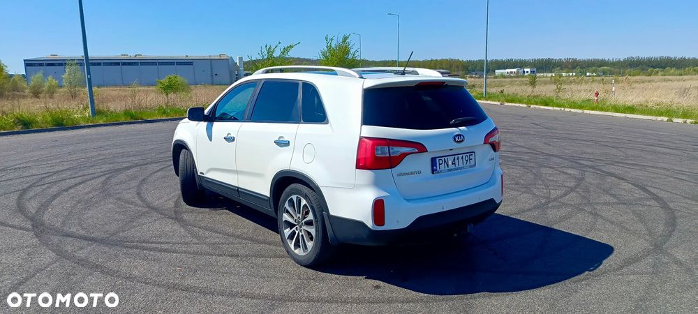 Kia Sorento 2.2 CRDI XL - 4