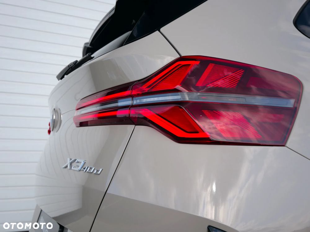 BMW X3 40d xDrive - 9