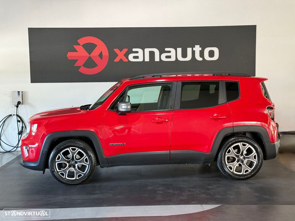 Jeep Renegade 1.0 T Limited - 6