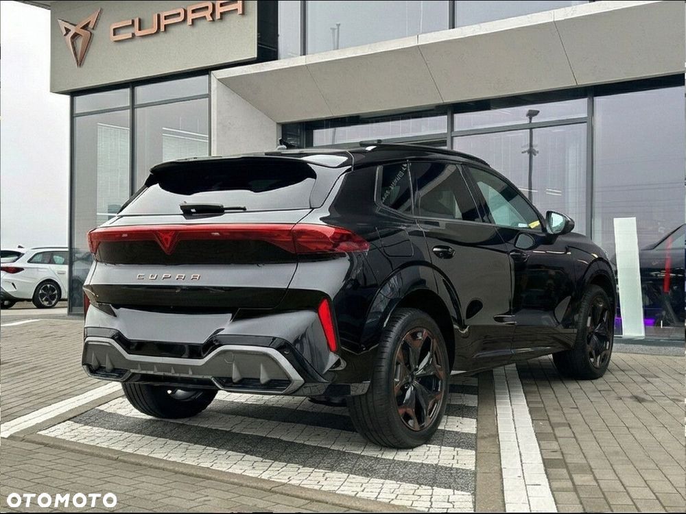 Cupra Terramar 2.0 TSI 4Drive DSG - 5