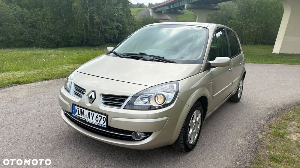 Renault Scenic 1.6 16V Conquest - 12