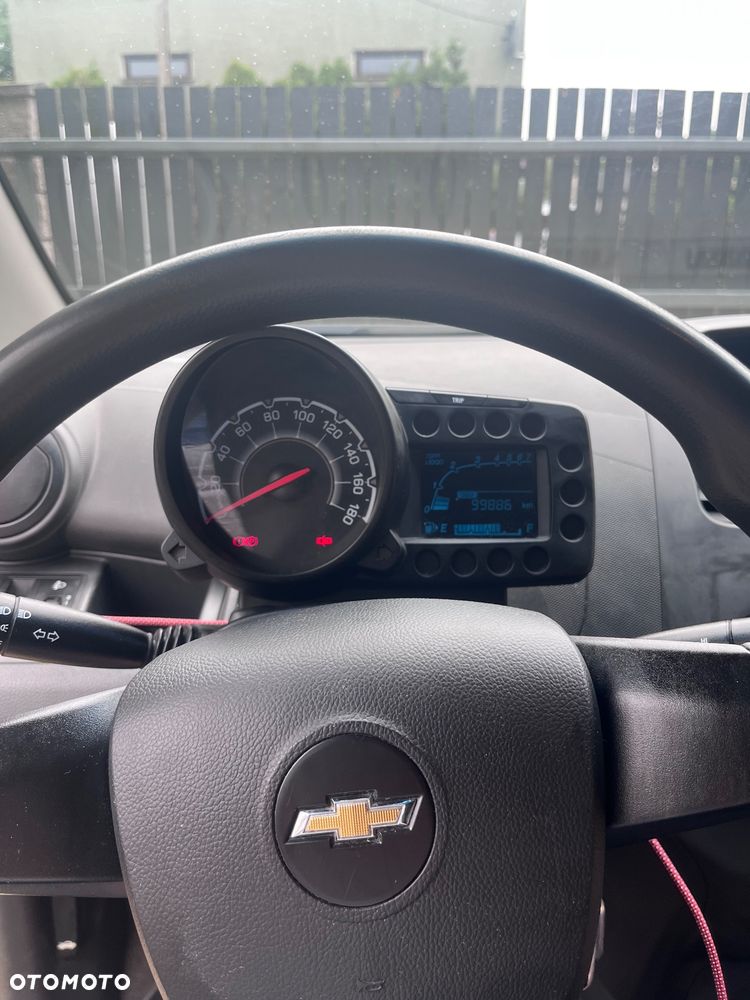 Chevrolet Spark 1.0 LS+ - 6