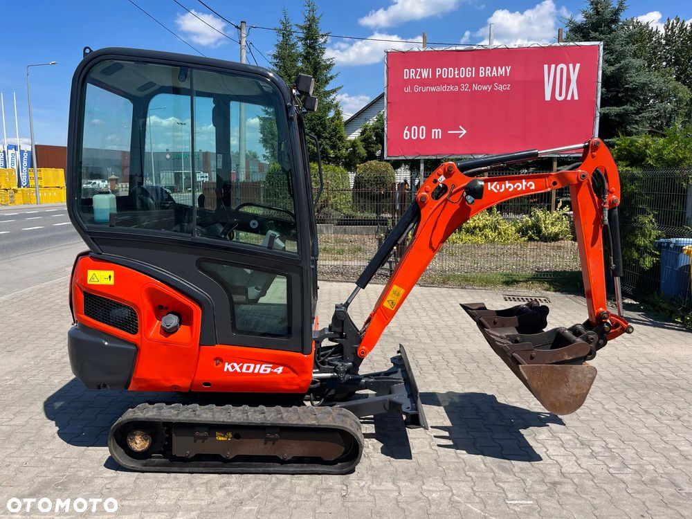Kubota KX016-4 - 2