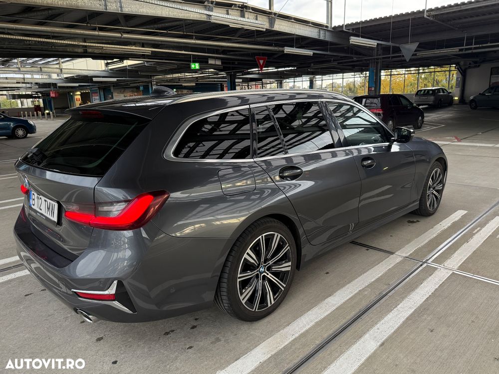 BMW Seria 3 320d xDrive AT MHEV - 2